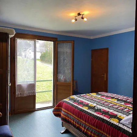 Vakantiehuis Maison A Marie De Campan *